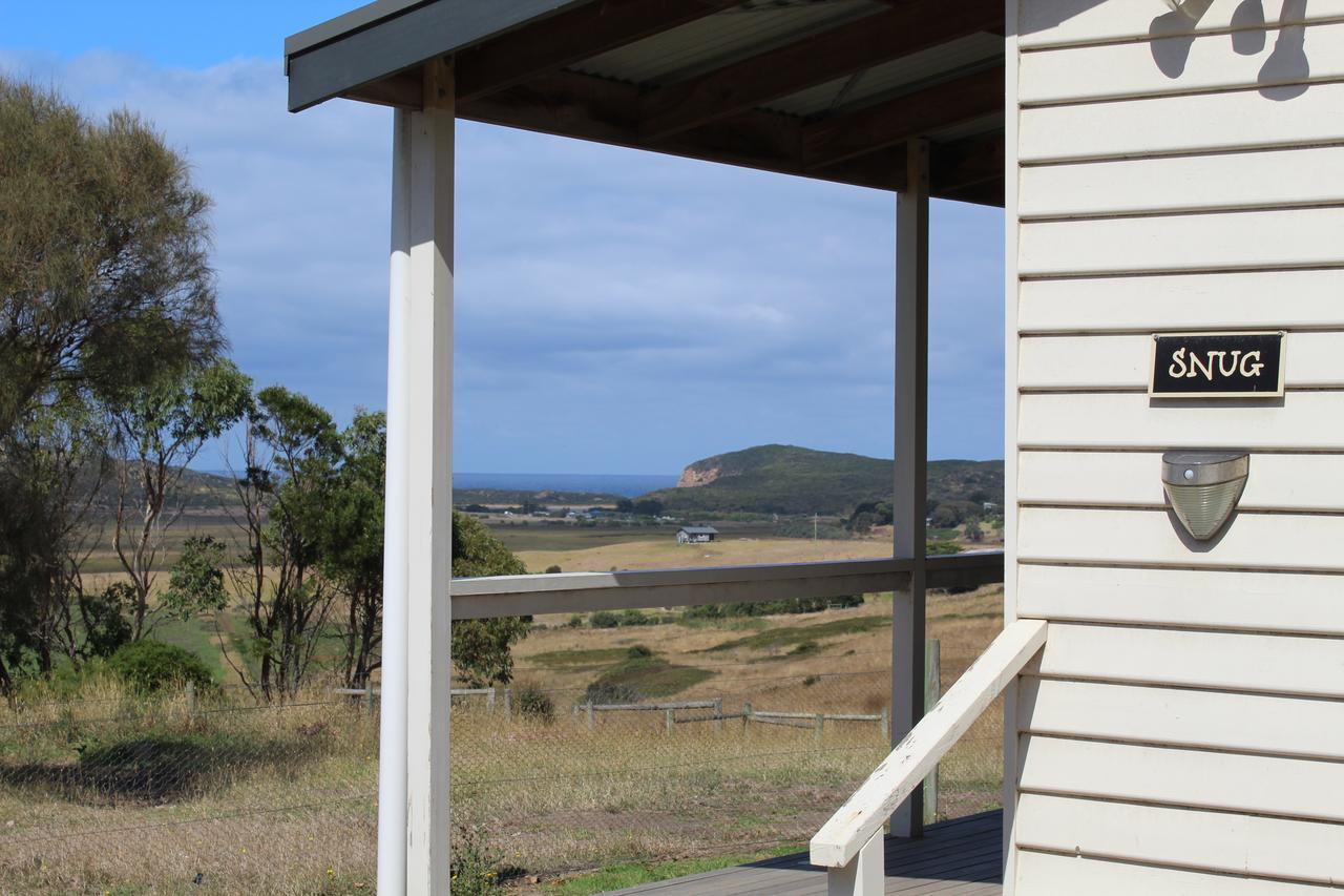12 Apostles Cottages Princetown Exterior foto